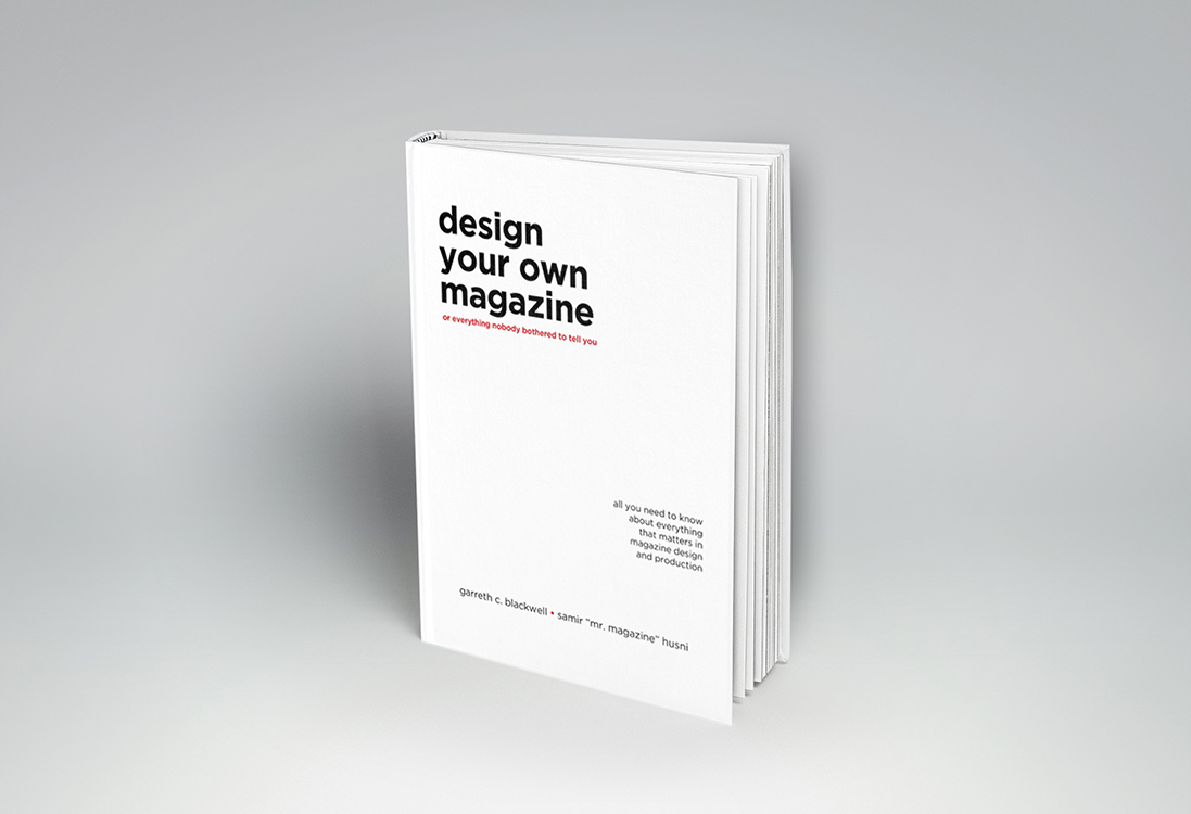 Design Your Own Magazine